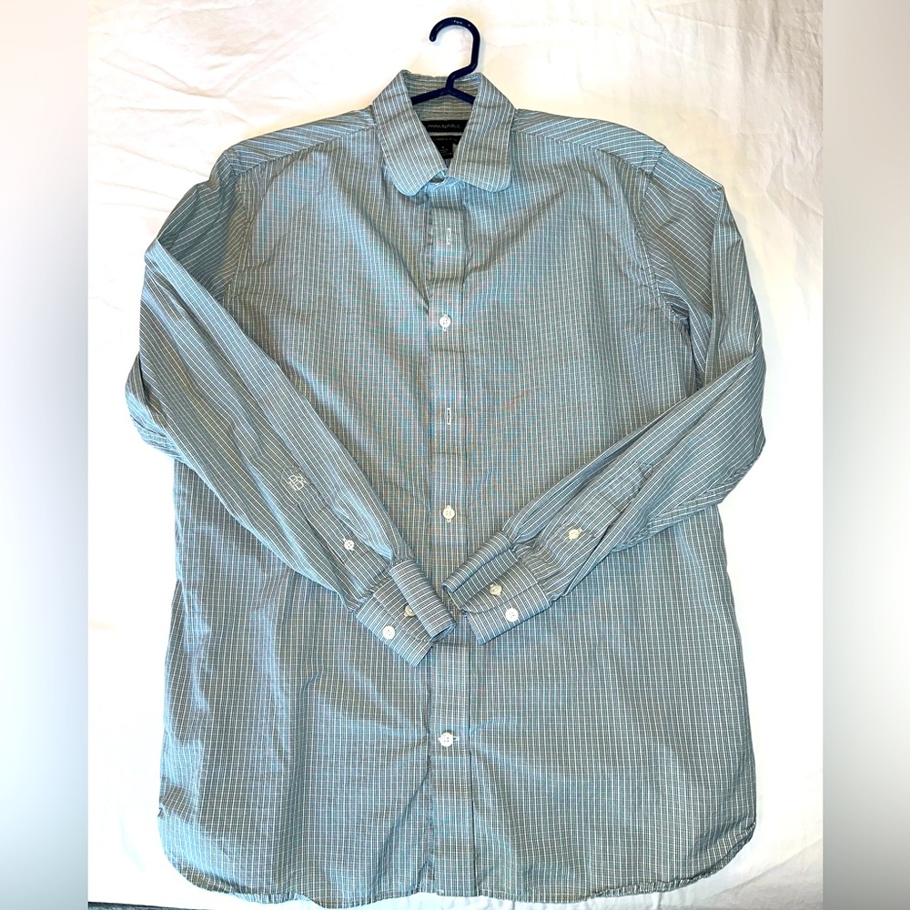 Banana Republic poplin dress shirt